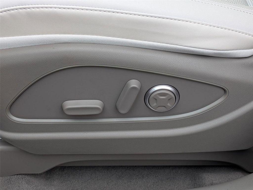 new 2026 Hyundai SANTA FE HEV car, priced at $50,275