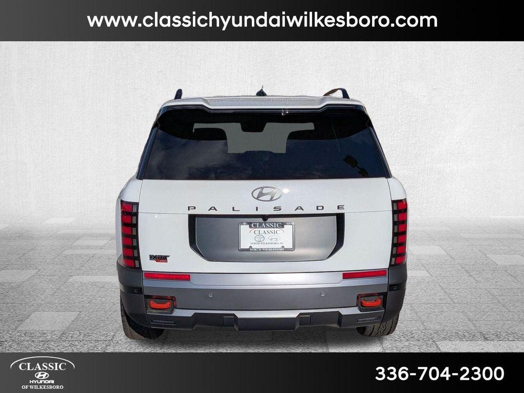 new 2026 Hyundai Palisade car, priced at $52,370