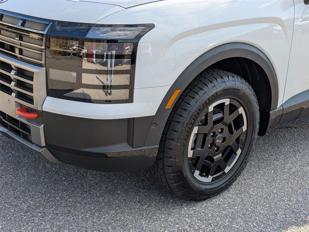 new 2026 Hyundai Palisade car, priced at $52,370