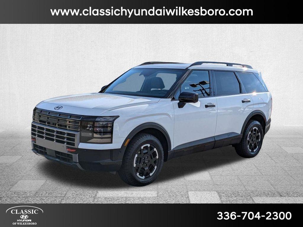 new 2026 Hyundai Palisade car, priced at $52,370