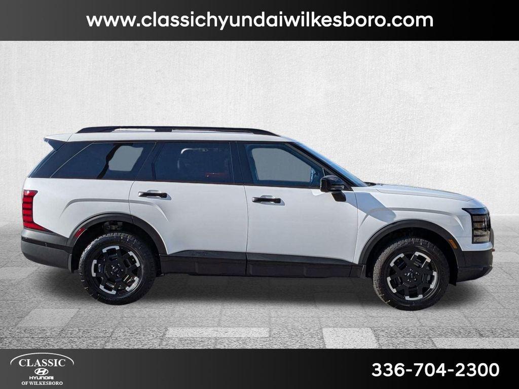 new 2026 Hyundai Palisade car, priced at $52,370