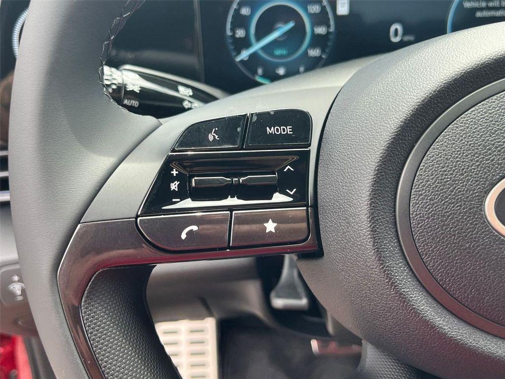 new 2025 Hyundai ELANTRA HEV car, priced at $28,370