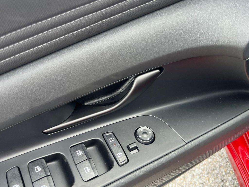 new 2025 Hyundai ELANTRA HEV car, priced at $28,370