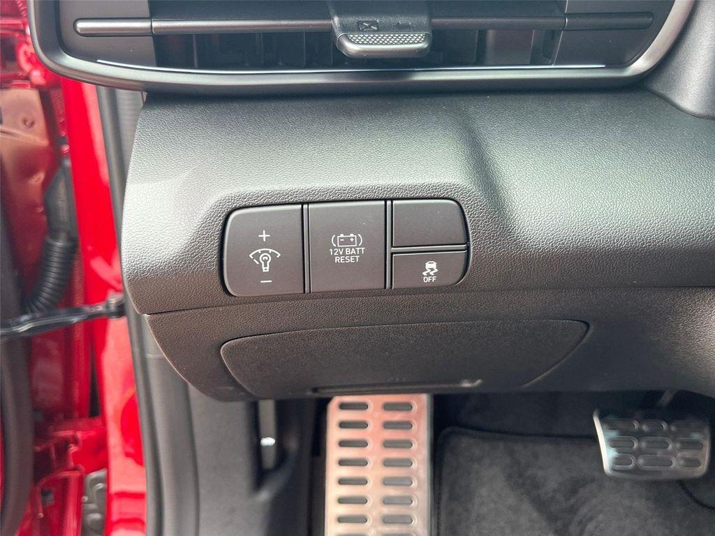 new 2025 Hyundai ELANTRA HEV car, priced at $28,370