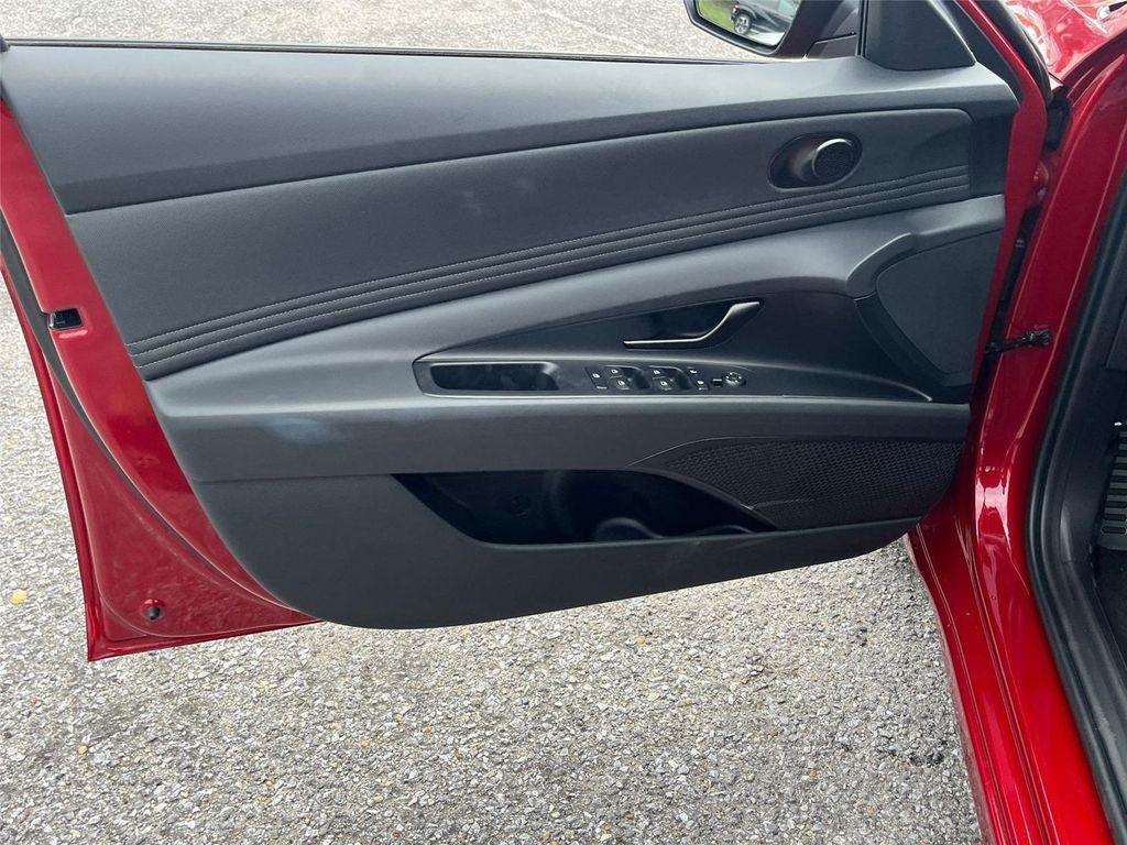 new 2025 Hyundai ELANTRA HEV car, priced at $28,370