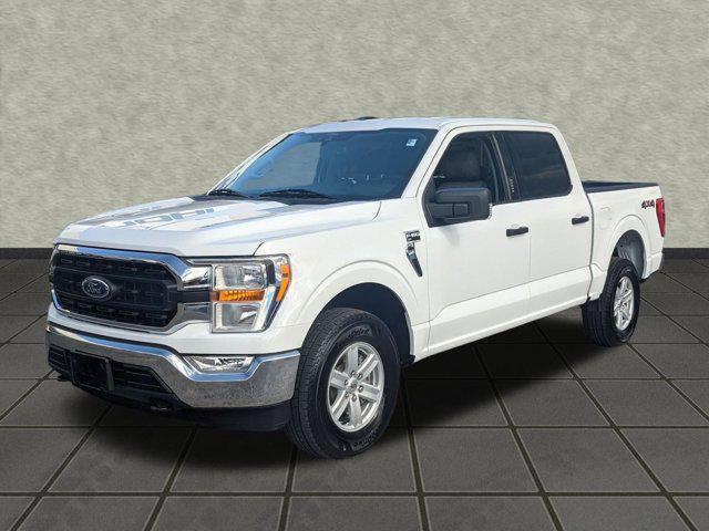 used 2021 Ford F-150 car, priced at $32,998