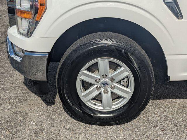 used 2021 Ford F-150 car, priced at $31,798