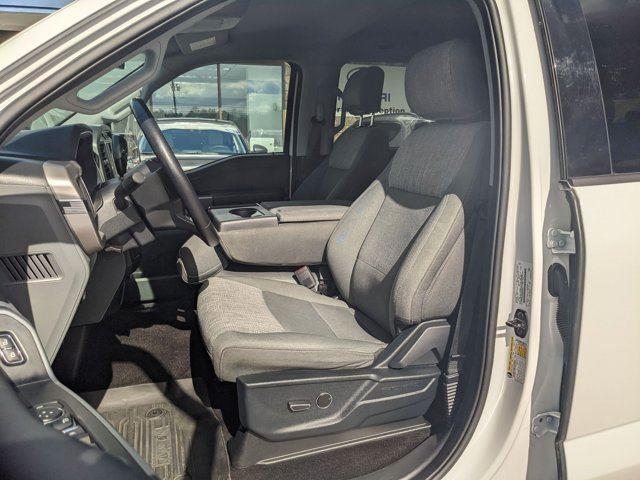 used 2021 Ford F-150 car, priced at $31,798