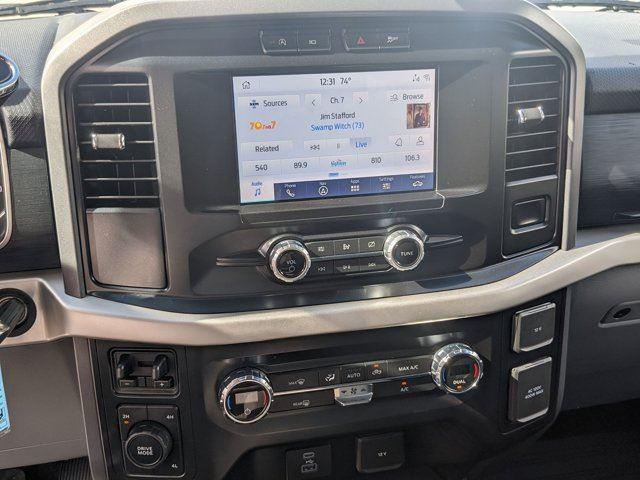 used 2021 Ford F-150 car, priced at $31,798