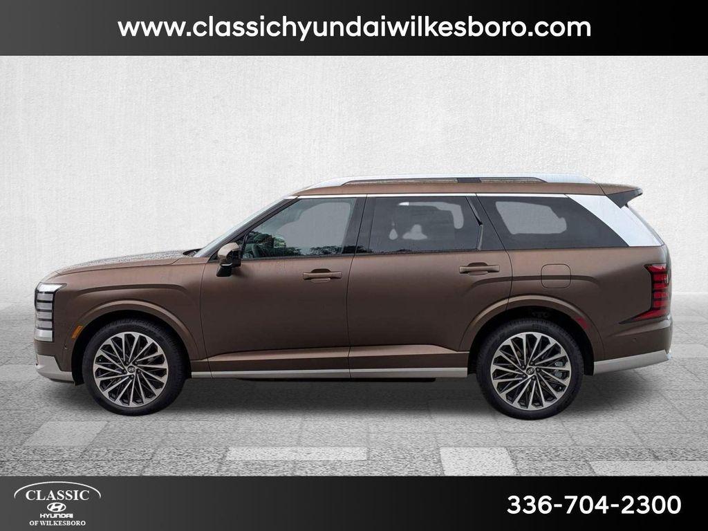 new 2026 Hyundai Palisade car, priced at $58,505