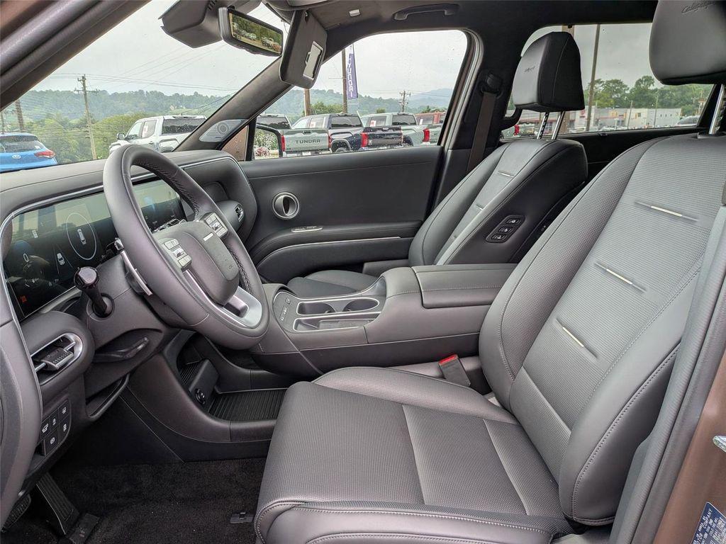 new 2026 Hyundai Palisade car, priced at $58,505