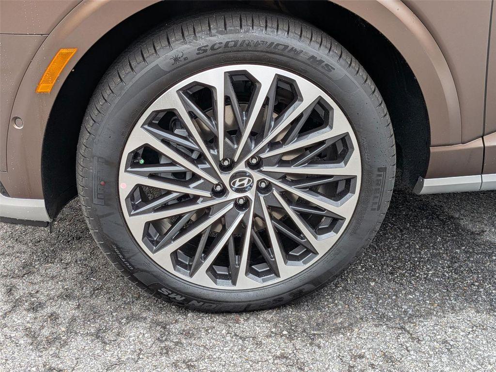 new 2026 Hyundai Palisade car, priced at $58,505