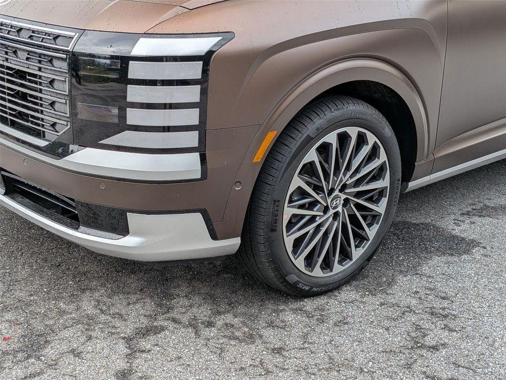 new 2026 Hyundai Palisade car, priced at $58,505