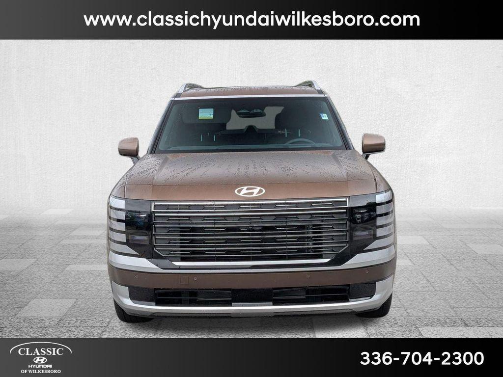 new 2026 Hyundai Palisade car, priced at $58,505