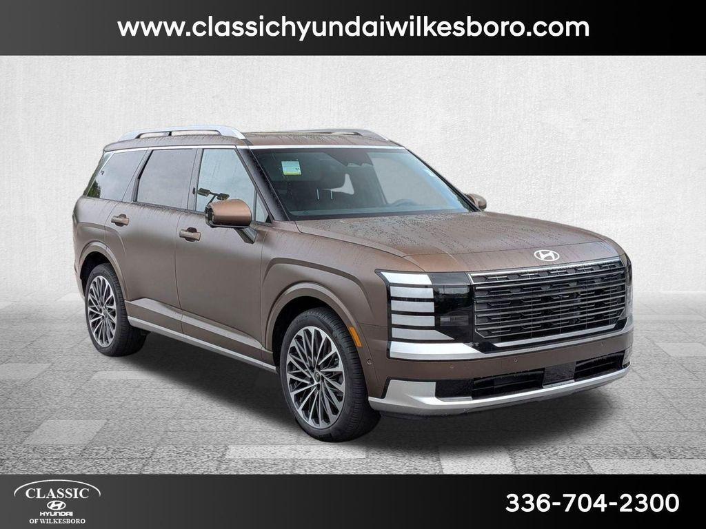 new 2026 Hyundai Palisade car, priced at $58,505