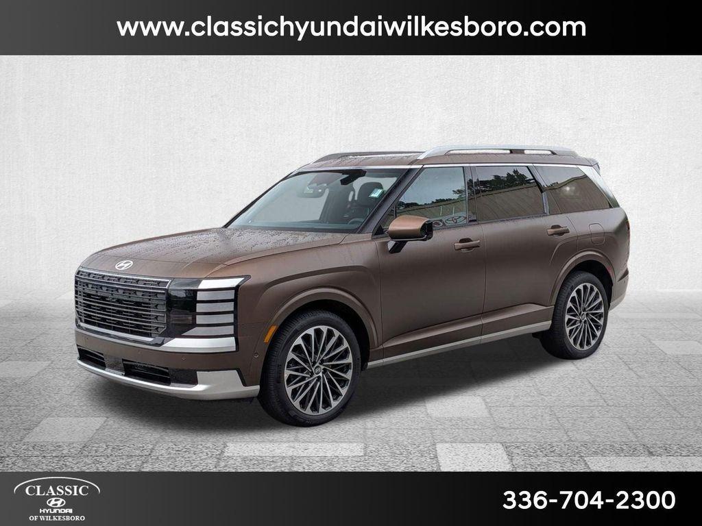 new 2026 Hyundai Palisade car, priced at $58,505