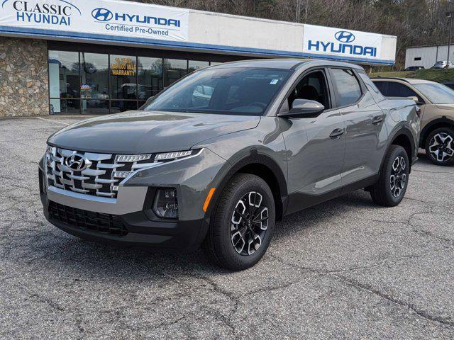 new 2024 Hyundai Santa Cruz car, priced at $28,857