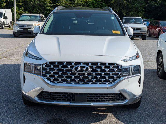 used 2023 Hyundai Santa Fe car, priced at $32,999