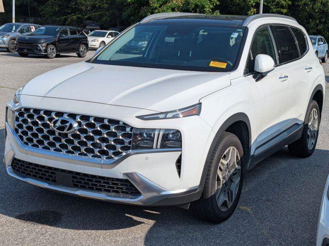 used 2023 Hyundai Santa Fe car, priced at $32,999