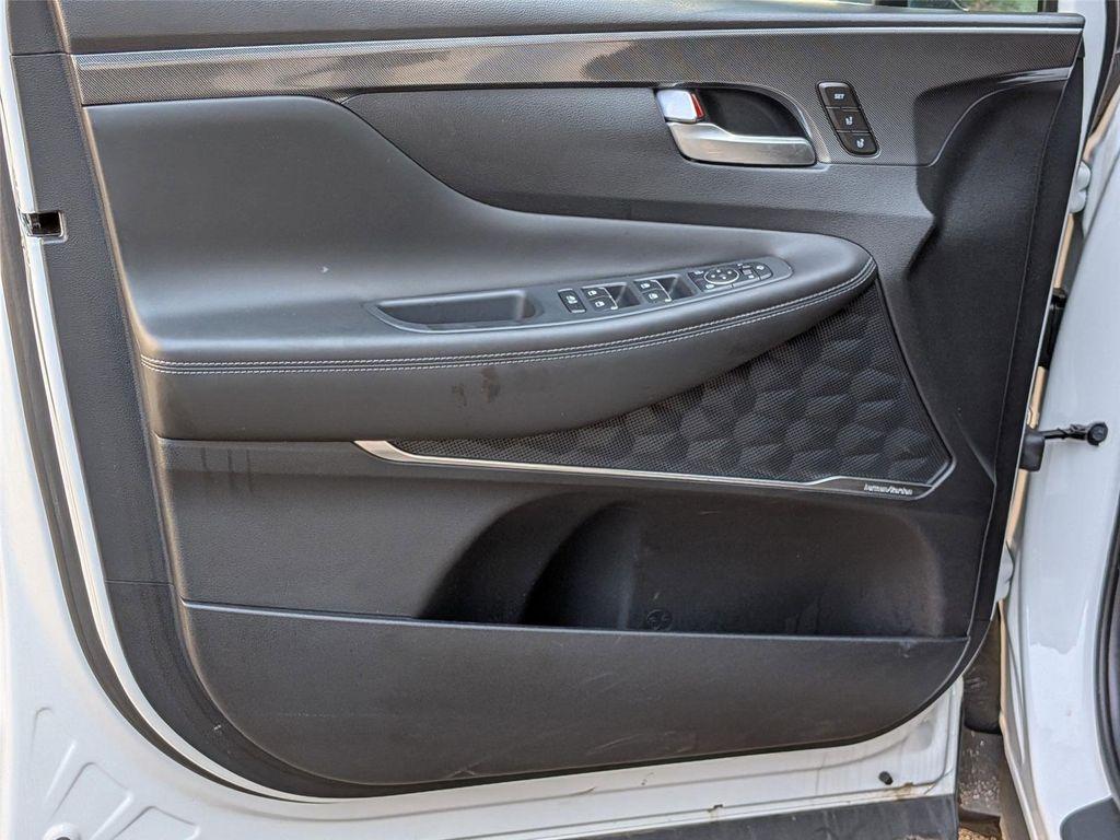 used 2023 Hyundai Santa Fe car, priced at $32,499
