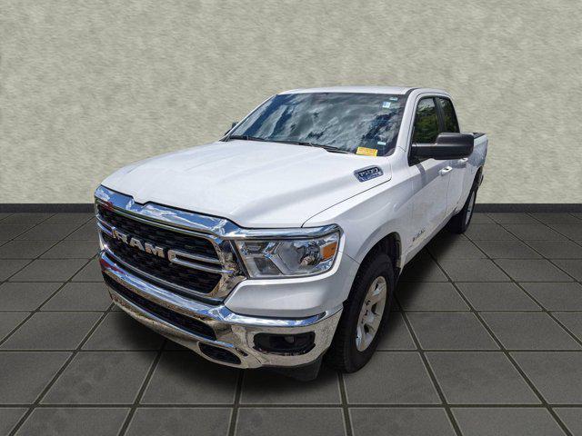 used 2022 Ram 1500 car, priced at $27,588