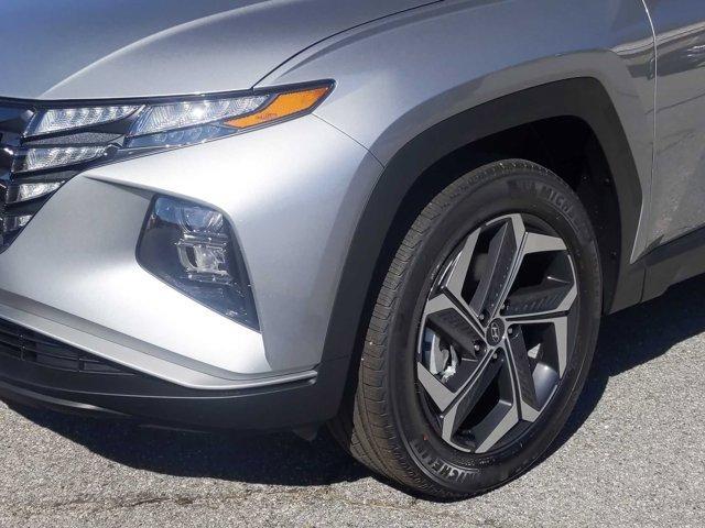new 2024 Hyundai Tucson Hybrid car, priced at $35,681
