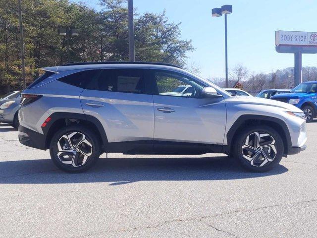 new 2024 Hyundai Tucson Hybrid car, priced at $35,681