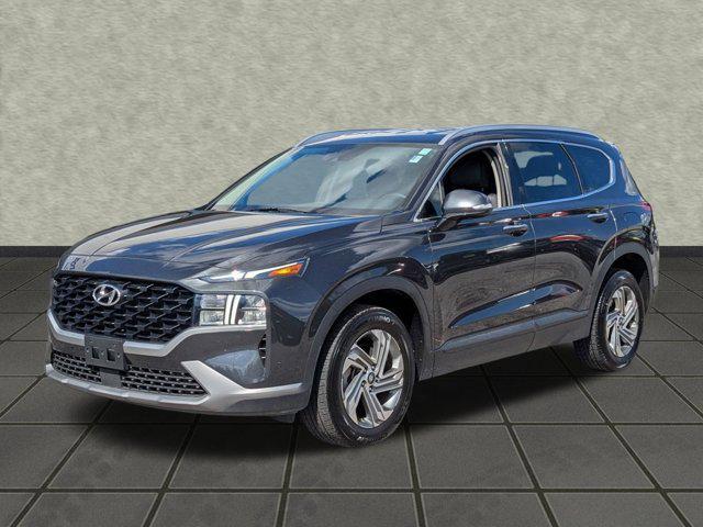 used 2023 Hyundai Santa Fe car, priced at $23,798