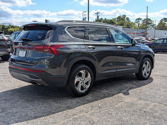 used 2023 Hyundai Santa Fe car, priced at $23,798