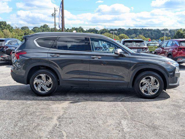 used 2023 Hyundai Santa Fe car, priced at $23,798