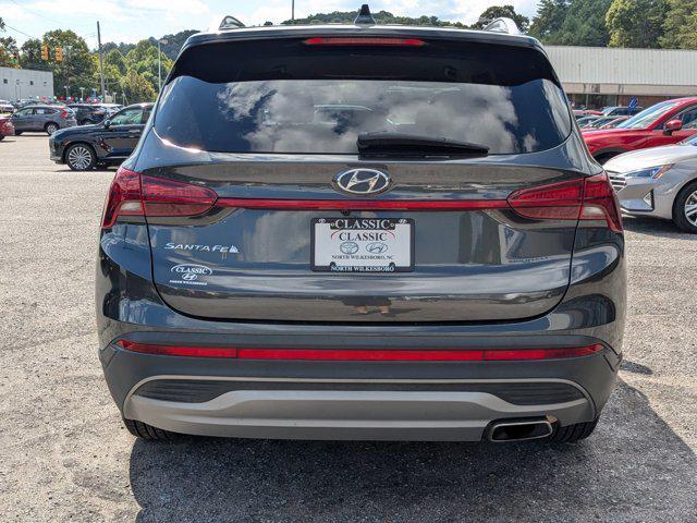 used 2023 Hyundai Santa Fe car, priced at $23,798