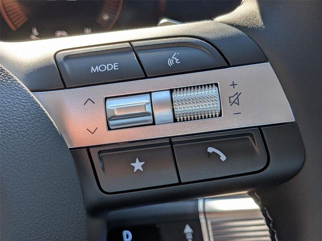 new 2025 Hyundai Sonata Hybrid car, priced at $31,536