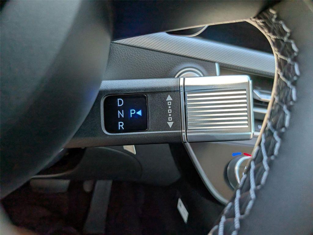 new 2025 Hyundai Sonata Hybrid car, priced at $31,536