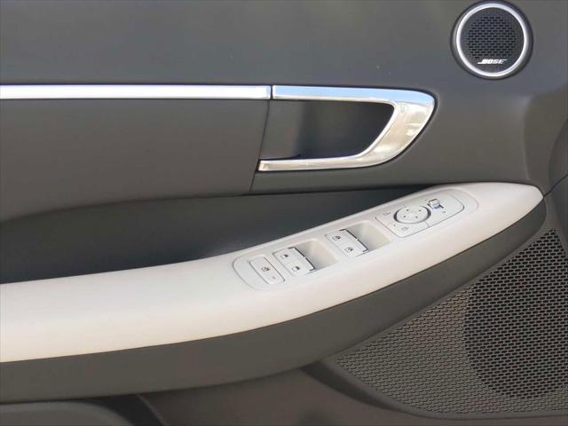 used 2023 Hyundai Sonata Hybrid car, priced at $23,999