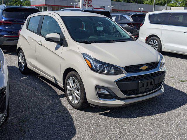 used 2021 Chevrolet Spark car, priced at $12,588