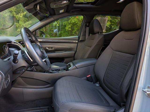 used 2022 Hyundai SANTA CRUZ car, priced at $26,699