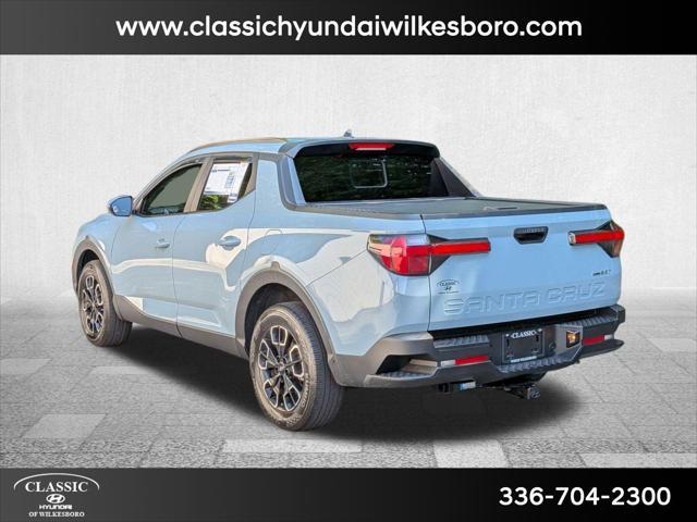 used 2022 Hyundai SANTA CRUZ car, priced at $26,699