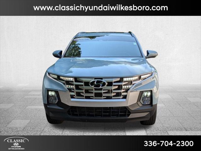 used 2022 Hyundai SANTA CRUZ car, priced at $26,699