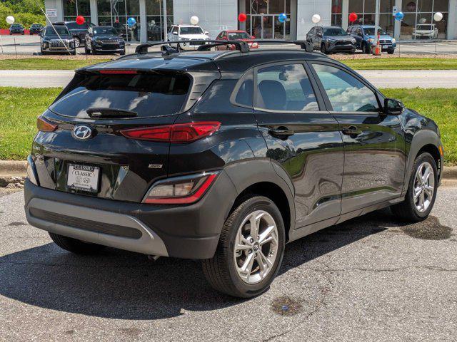 used 2023 Hyundai Kona car, priced at $21,988