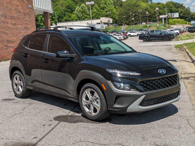 used 2023 Hyundai Kona car, priced at $21,988