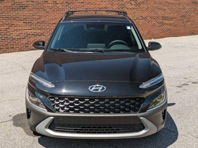 used 2023 Hyundai Kona car, priced at $21,988