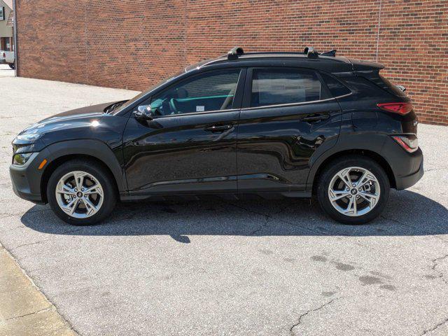 used 2023 Hyundai Kona car, priced at $21,988