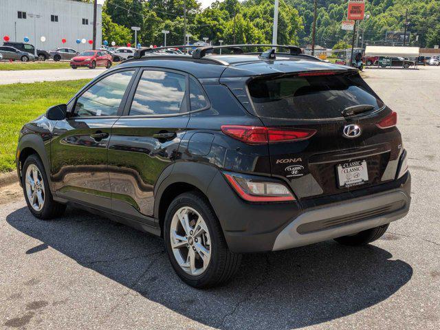 used 2023 Hyundai Kona car, priced at $21,988