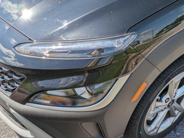 used 2023 Hyundai Kona car, priced at $21,988