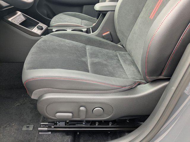 new 2025 Hyundai Kona car, priced at $32,150
