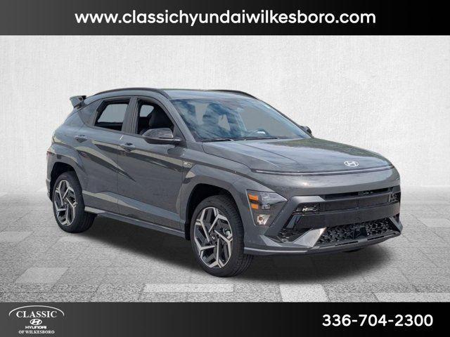 new 2025 Hyundai Kona car, priced at $32,150