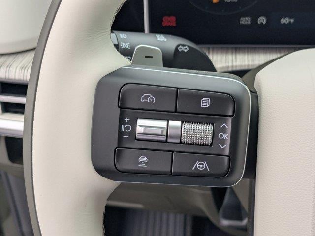 new 2025 Hyundai Santa Fe car, priced at $49,429