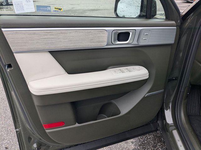 new 2025 Hyundai Santa Fe car, priced at $49,429