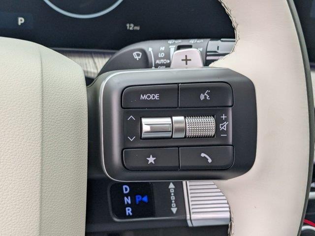 new 2025 Hyundai Santa Fe car, priced at $49,429