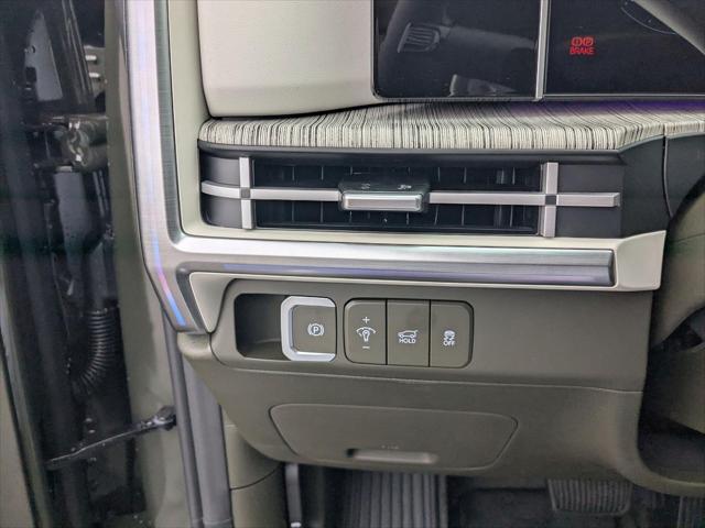 new 2025 Hyundai Santa Fe car, priced at $49,429